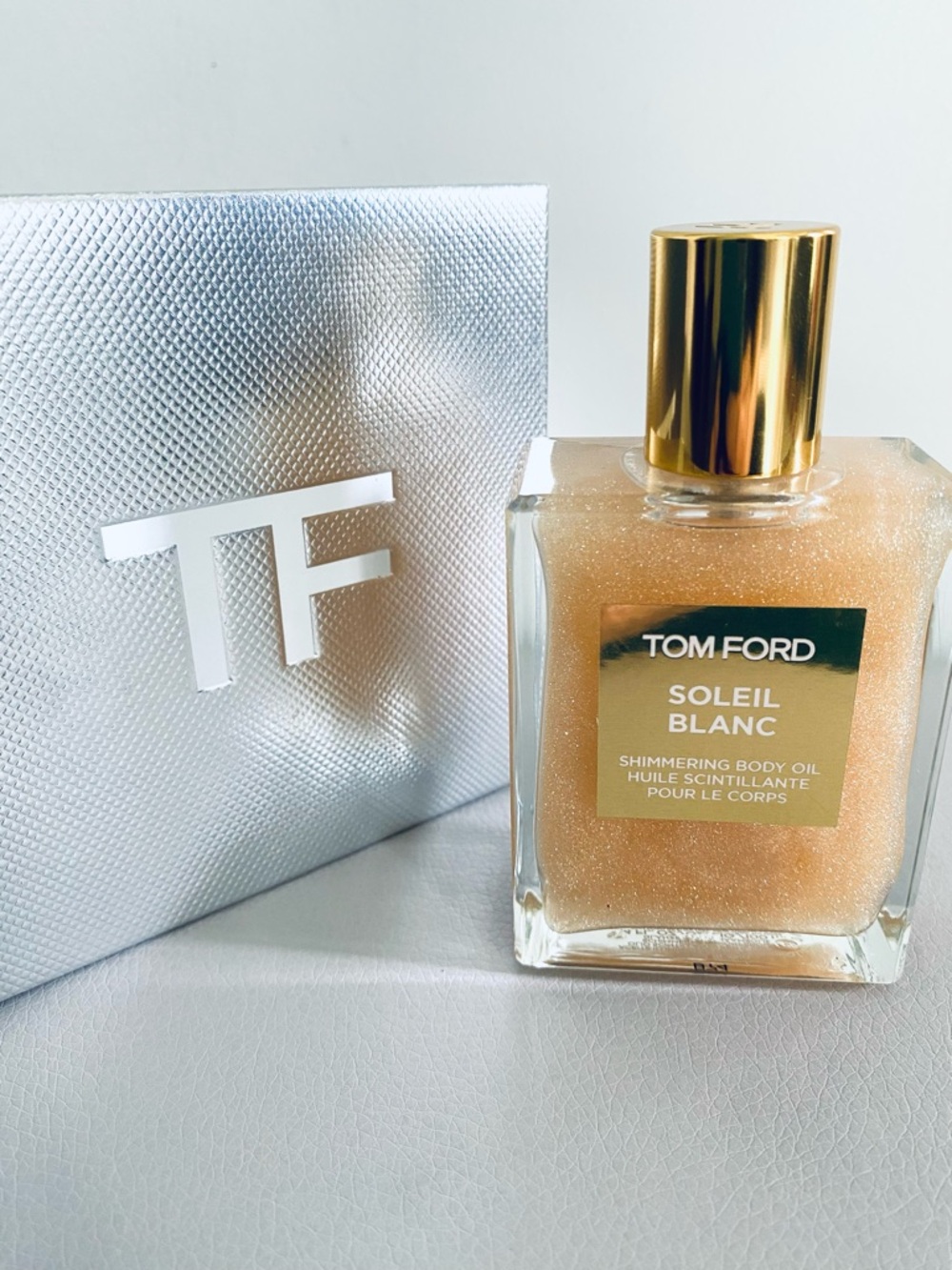 Tom Ford Full Size Body O, gift from TF beauty counter